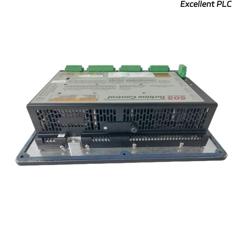 Woodward 8200-1300 Process Control Socket