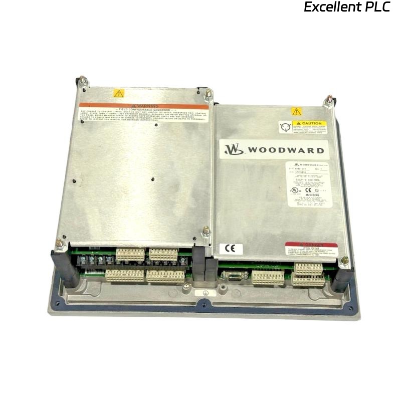 Woodward 8406-113 Control Operator Interface