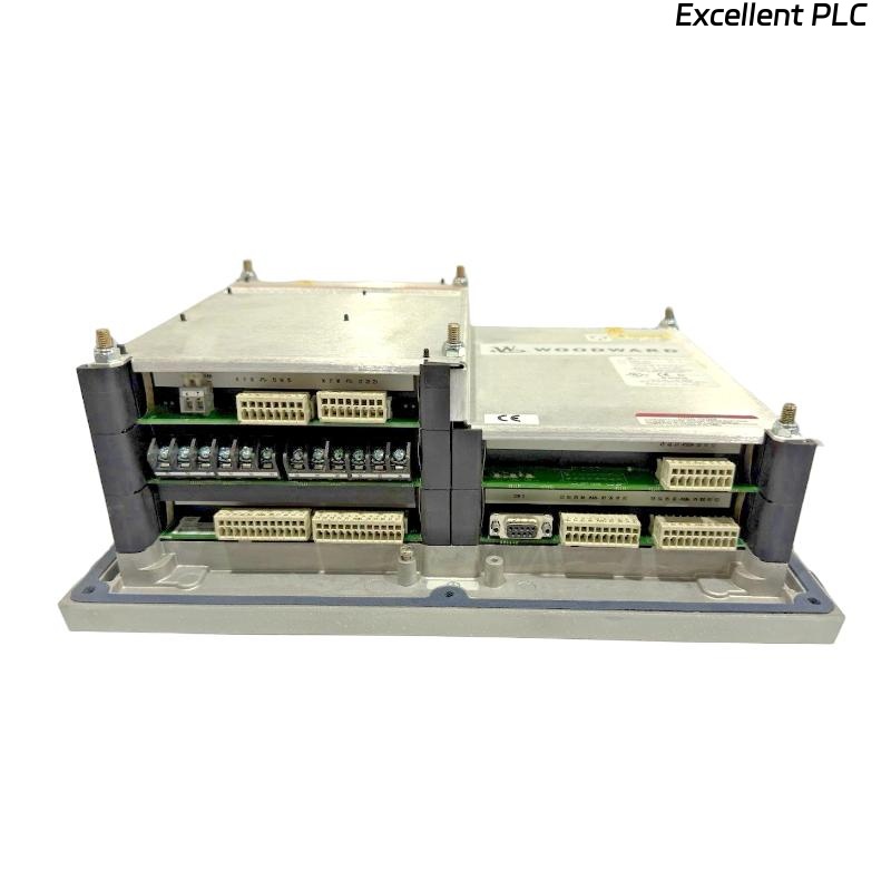 Woodward 8406-113 Control Operator Interface