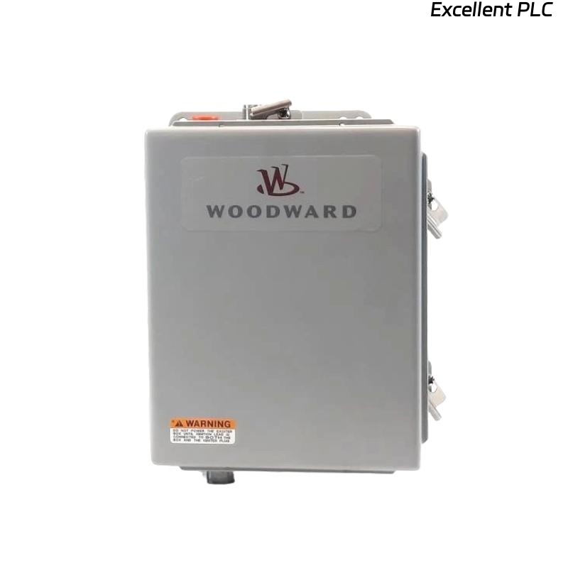 Woodward 8408-005 Generator Loading Control