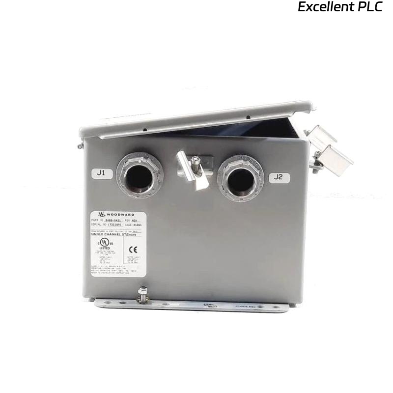 Woodward 8408-005 Generator Loading Control