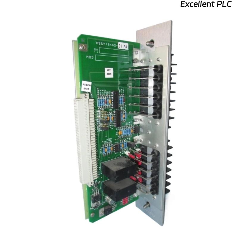 Bently Nevada 84145-01 78462-01 XDCR I/O And Record Terminal