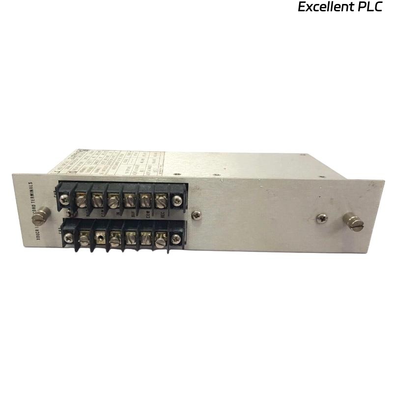 Bently Nevada 84145-01 78462-01 XDCR I/O And Record Terminal
