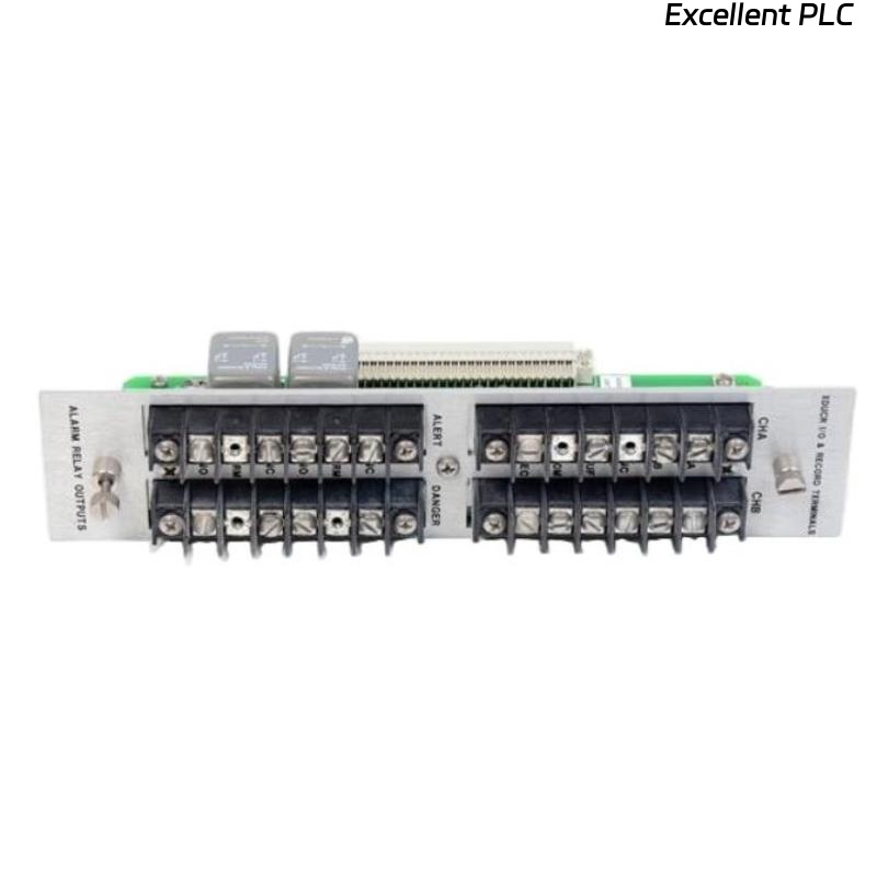 Bently Nevada 84149-01 XDUCR Input/Output and Recording Terminal