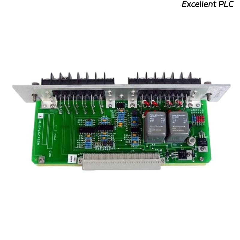 Bently Nevada 84149-01 XDUCR Input/Output and Recording Terminal