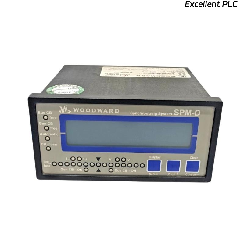 Woodward 8440-1560 Generator Controller