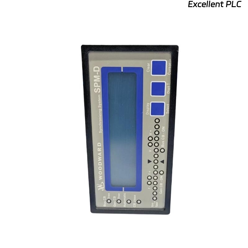 Woodward 8440-1560 Generator Controller