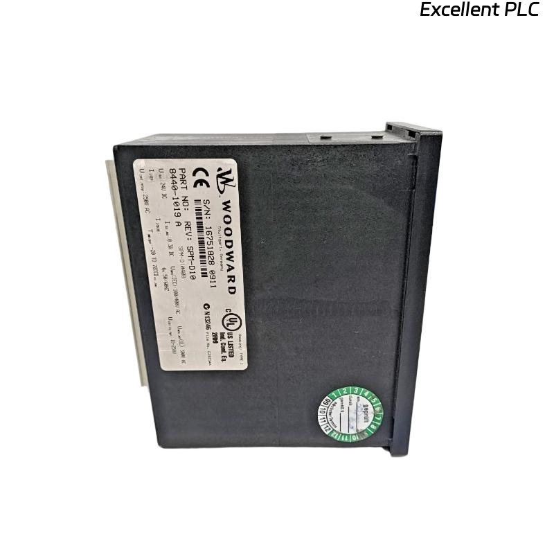 Woodward 8440-1560 Generator Controller