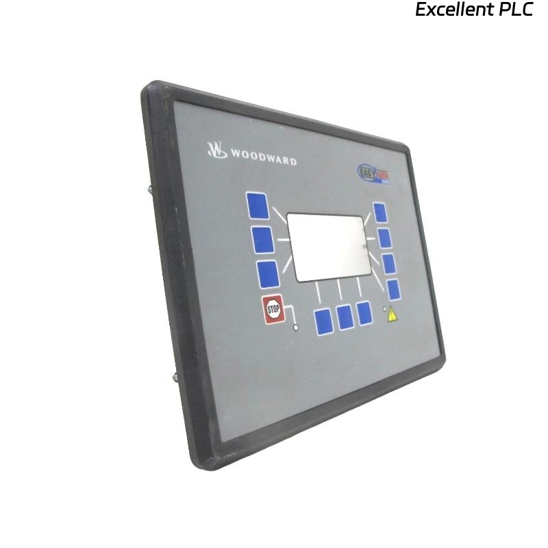 Woodward 8440-1809 Control Panel