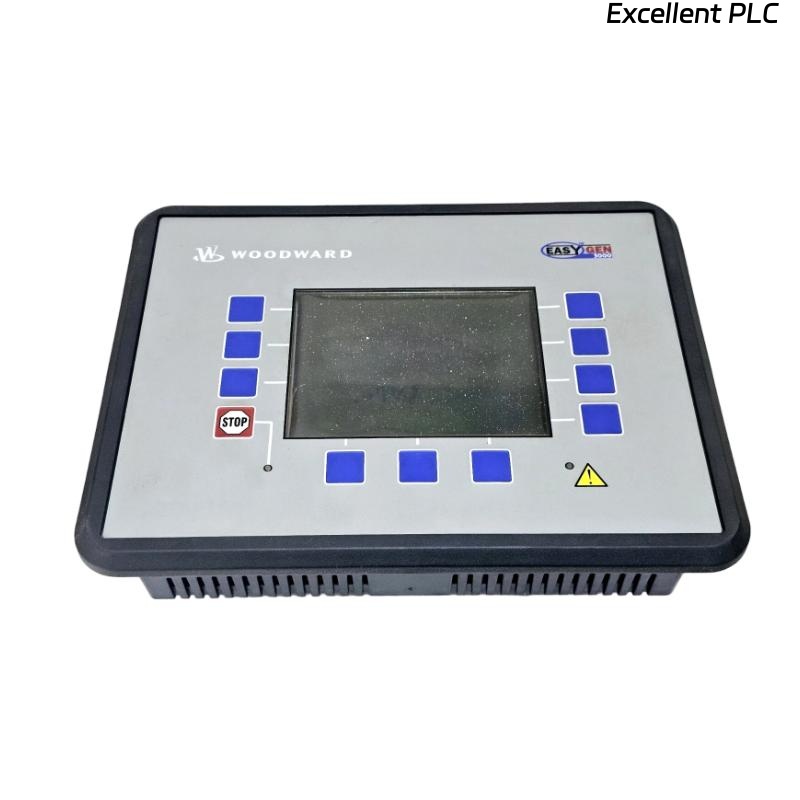 Woodward 8440-1831 Operator Interface Panel