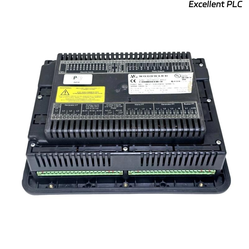 Woodward 8440-1831 Operator Interface Panel