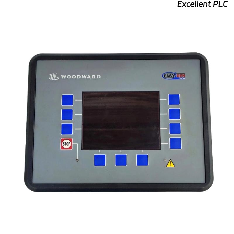 Woodward 8440-2050 Generator Controller