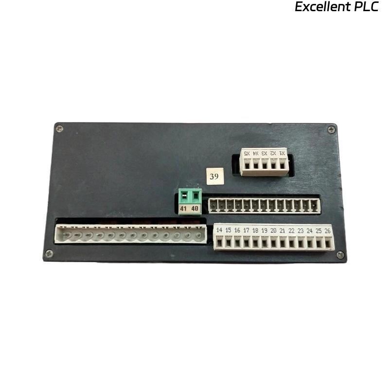 Woodward 8441-1138 MultiFunction Relay Module