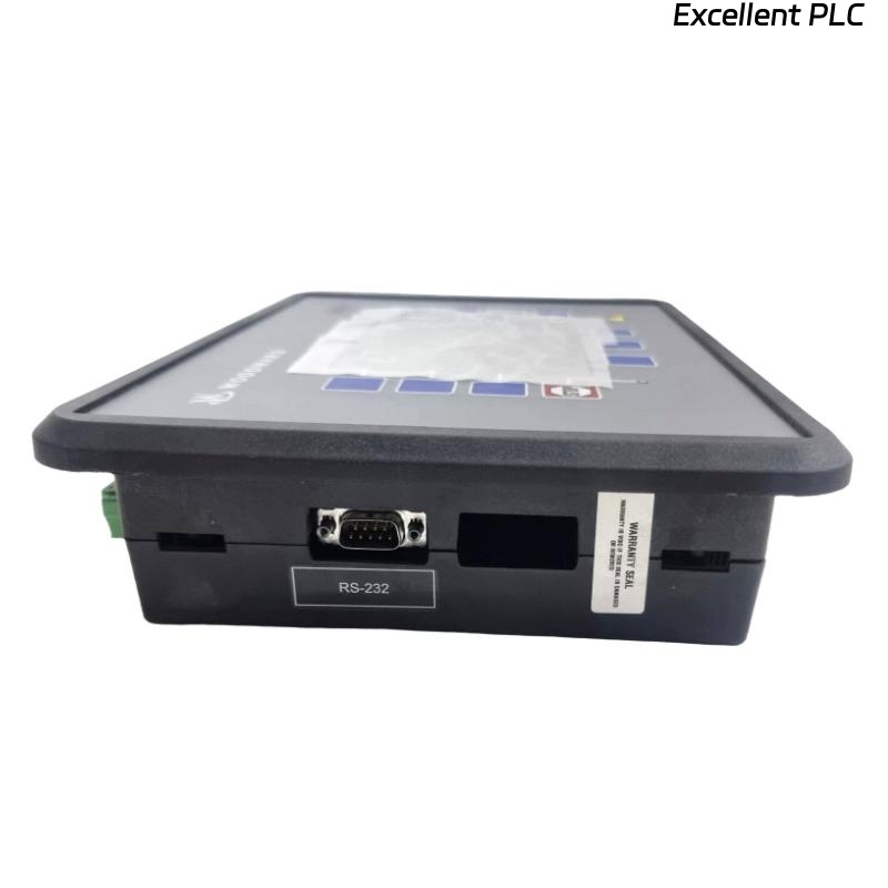 Woodward 8446-1048 Remote Control And Annunciation Panel