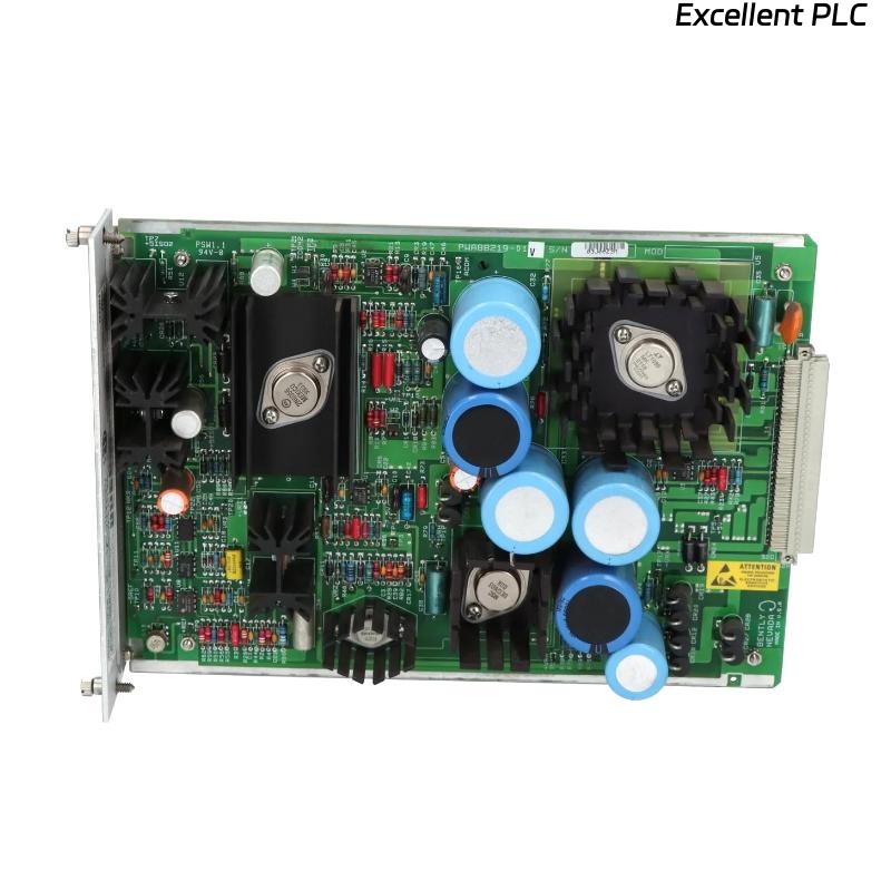 Bently Nevada 88194-01 Power Supply Monitor System Module