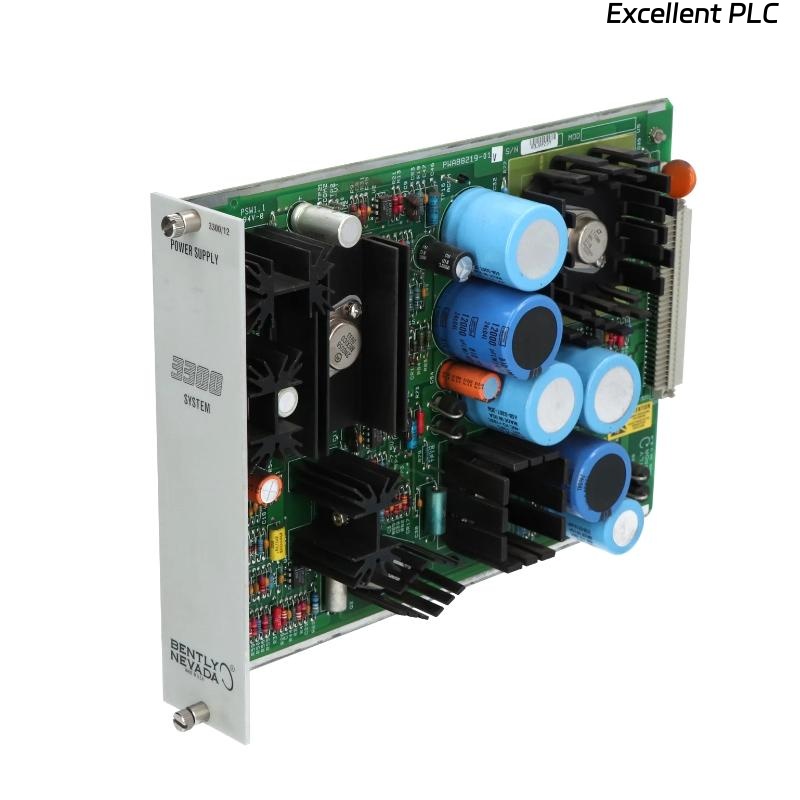 Bently Nevada 88194-01 Power Supply Monitor System Module