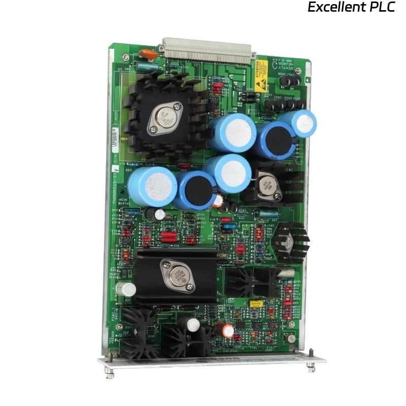 Bently Nevada 88194-01 Power Supply Monitor System Module