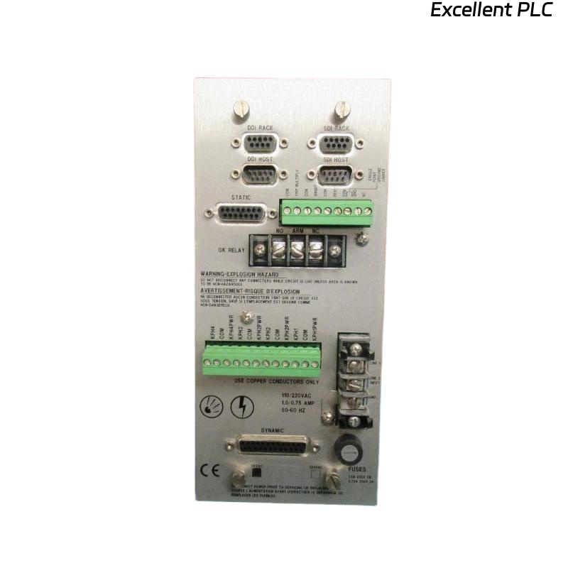 Bently Nevada 88199-01 Temperature Control Board
