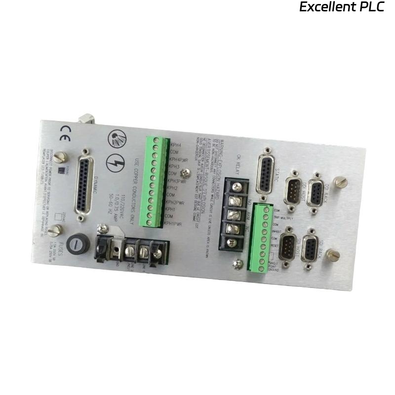 Bently Nevada 88199-01 Temperature Control Board