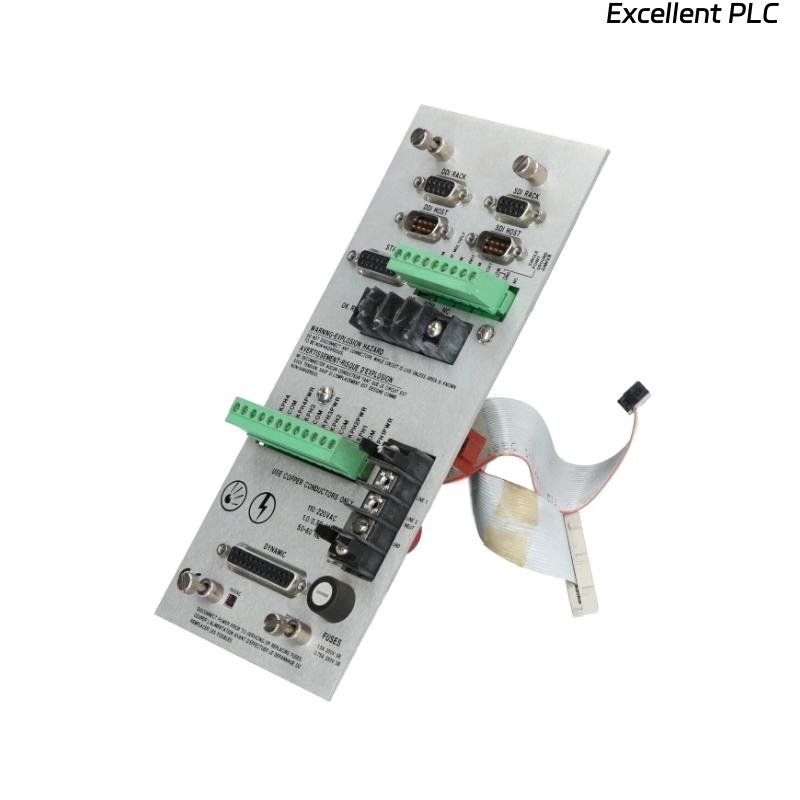 Bently Nevada 88286-01H Temperature Control Board