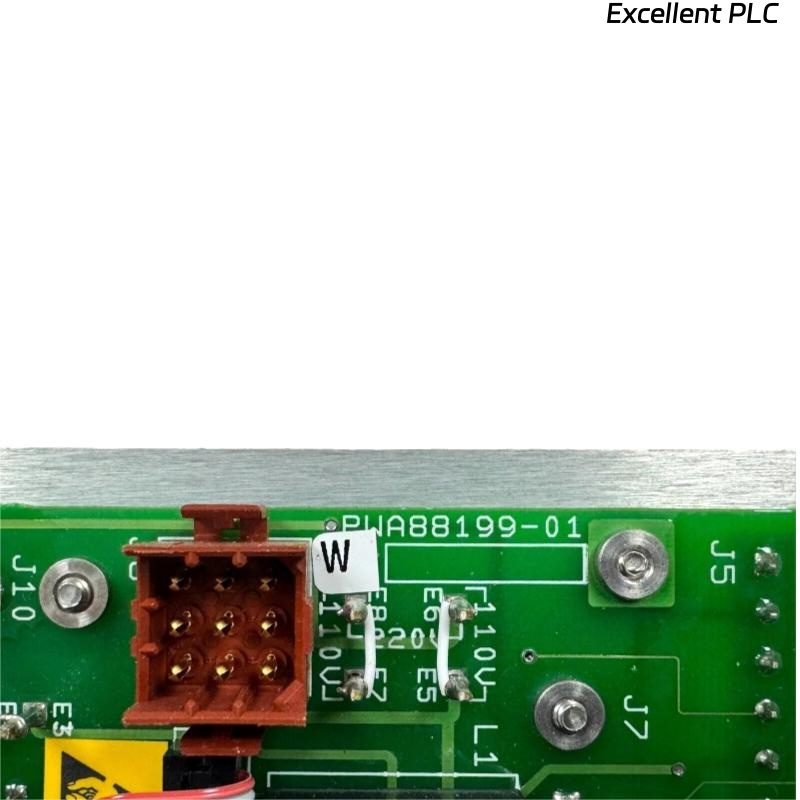 Bently Nevada 88286-01J PWA88199-01 Terminal Board