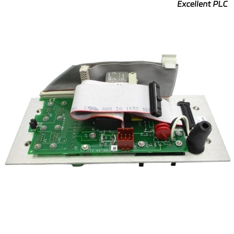 Bently Nevada 88286-01J PWA88199-01 Terminal Board