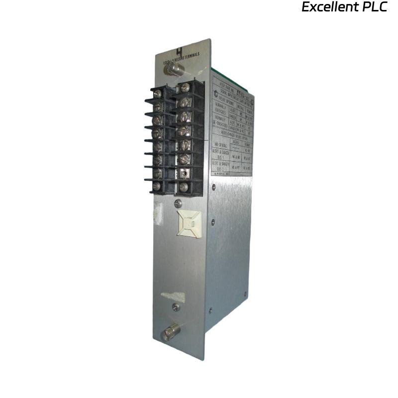 Bently Nevada 89416-01 XDUCR Input/Output and Recording Terminal