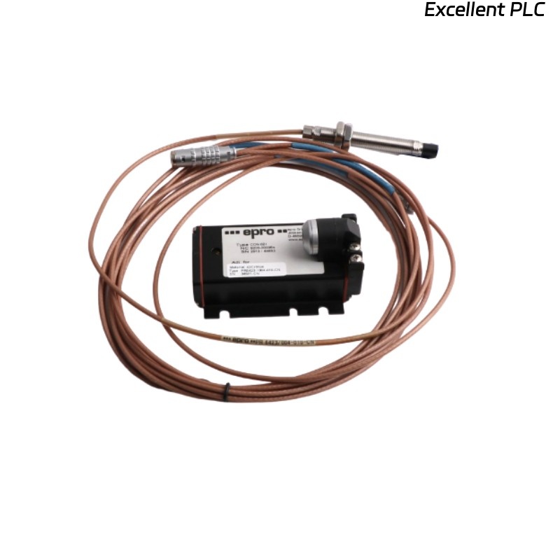 Epro PR6424/002-101 16mm Eddy-Current Sensor