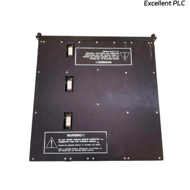 Triconex 9100 TCP Port Module