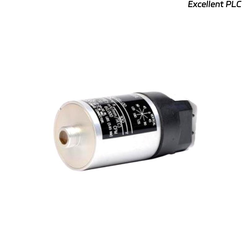 Bently Nevada 9200-02-01-10-00 Dual-line Velocity Seismic Sensor