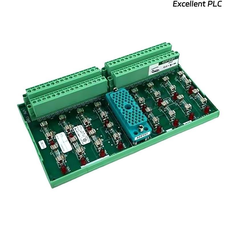 Woodward 9662-110 7760050029 Panel Field Termination