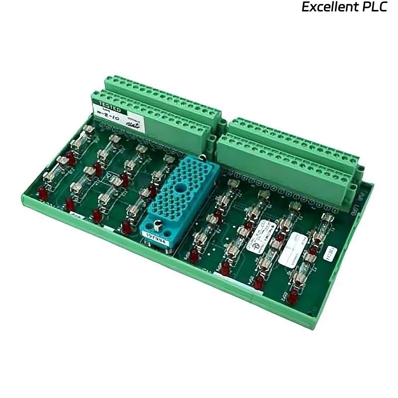Woodward 9662-110 7760050029 Panel Field Termination