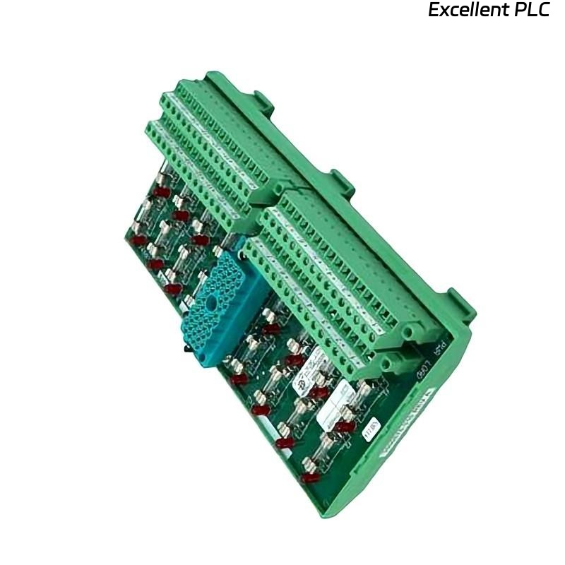 Woodward 9662-110 7760050029 Panel Field Termination