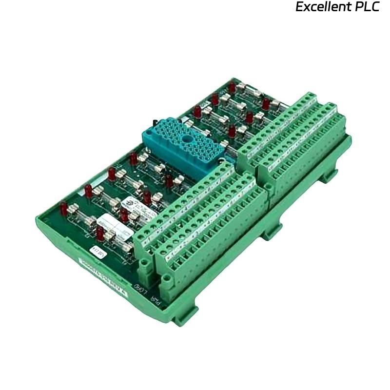 Woodward 9662-110 7760050029 Panel Field Termination
