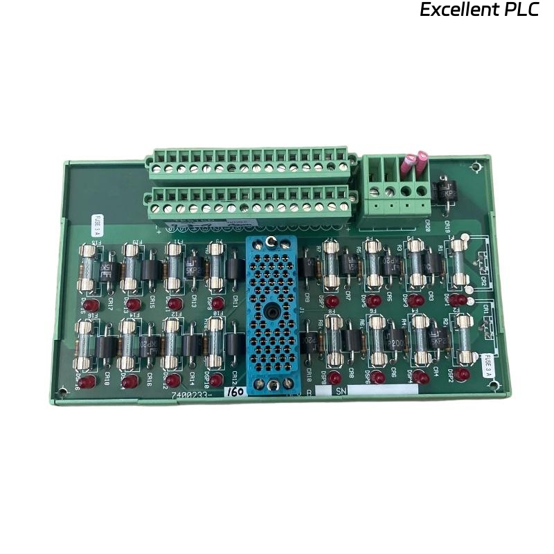 Triconex 9663-610 DO Term Panel