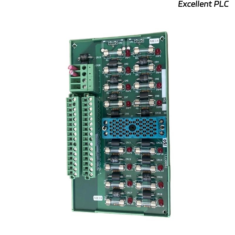 Triconex 9663-610 DO Term Panel