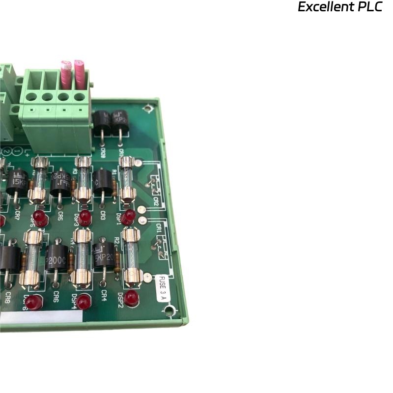 Triconex 9663-610 DO Term Panel