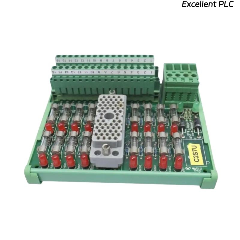 Triconex 9863-710 Analog Output Panel
