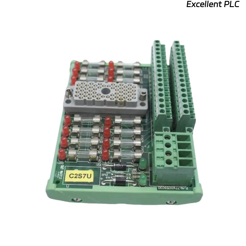 Triconex 9863-710 Analog Output Panel