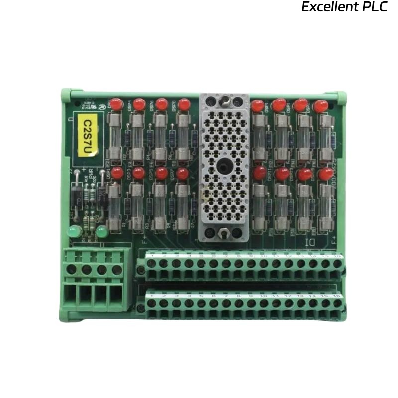 Triconex 9863-710 Analog Output Panel