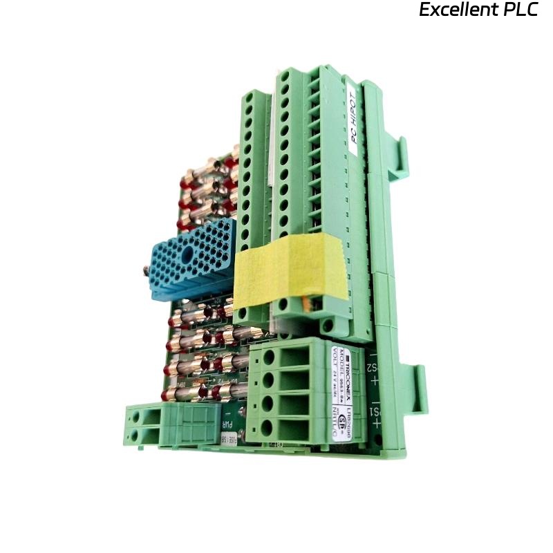 Triconex 9863-710F Analog Output Panel