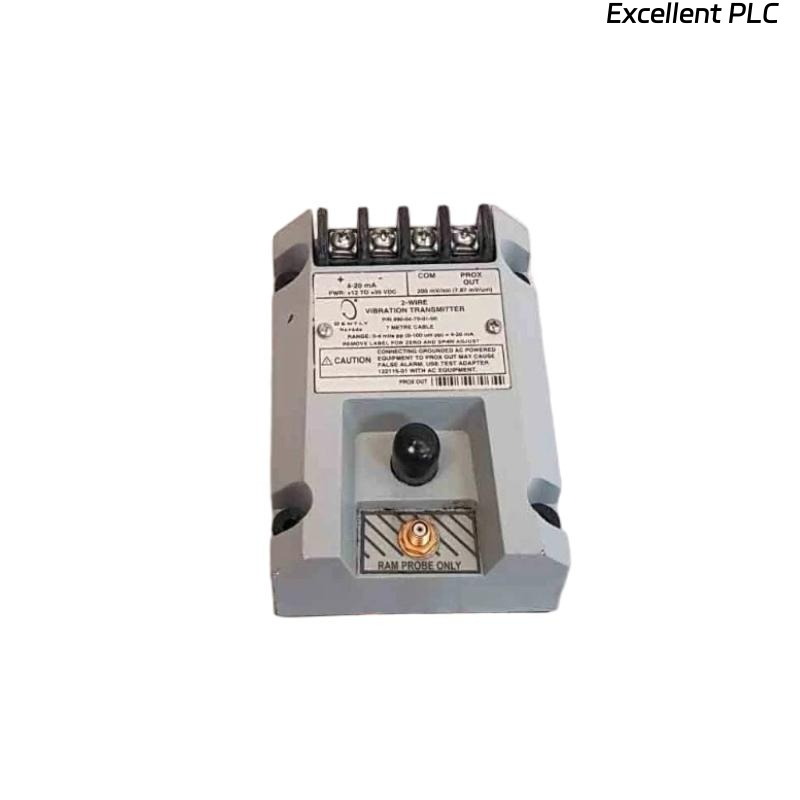 Bently Nevada 990-04-70-01-00 122115-01 990 Vibration Transmitter
