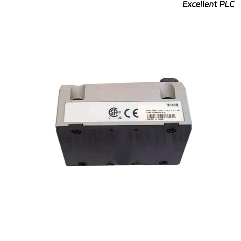 Bently Nevada 990-04-70-01-00 122115-01 990 Vibration Transmitter