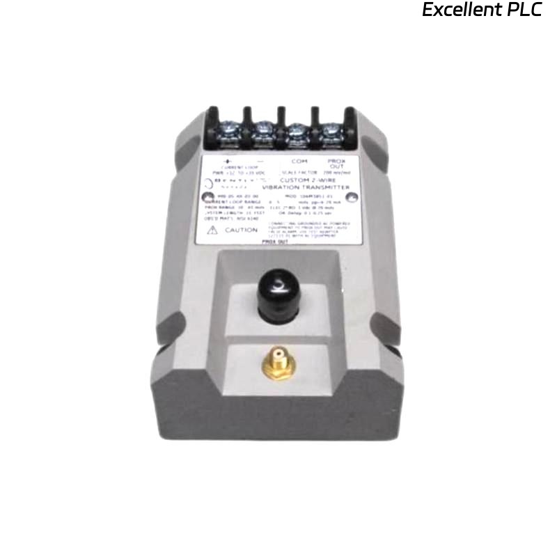 Bently Nevada 990-04-70-01-CN 990 Vibration Transmitter