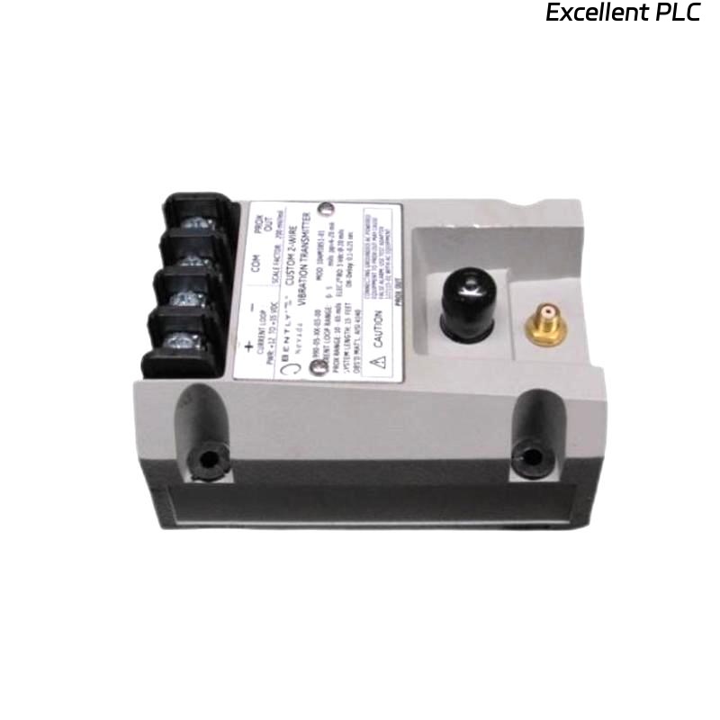 Bently Nevada 990-04-70-01-CN 990 Vibration Transmitter