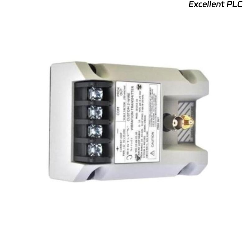 Bently Nevada 990-04-XX-03-00 990 Vibration Transmitter