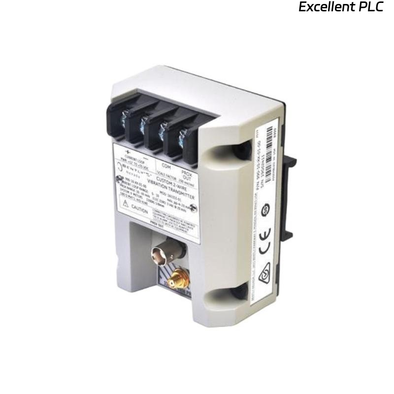 Bently Nevada 990-04-XX-03-00 990 Vibration Transmitter