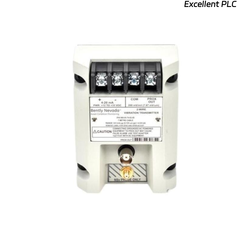 Bently Nevada 990-05-50-01-CN 990 Vibration Transmitter