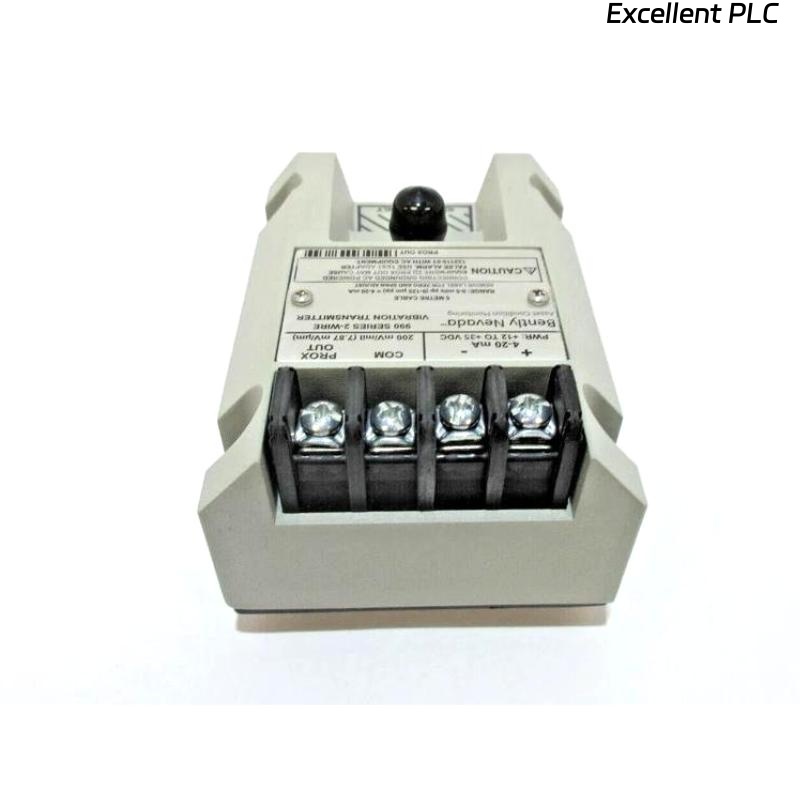 Bently Nevada 990-05-50-02-01 990 Vibration Transmitter