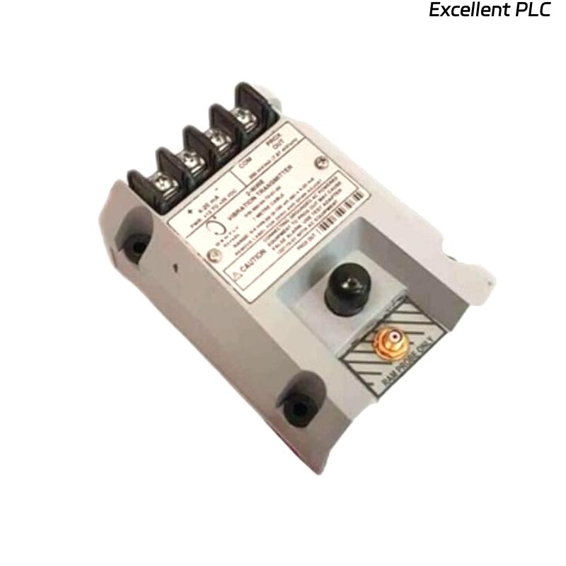 Bently Nevada 990-05-70-01-01 990 Vibration Transmitter